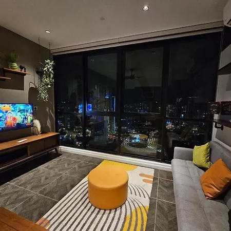 Scarletz Premium Suites Klcc Iconic Twin Tower #38